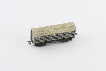 Model railway wagon, 3.5mm, Alheeba State Railway