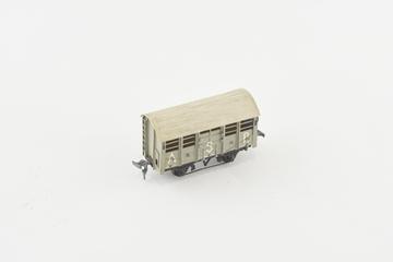 Model railway wagon