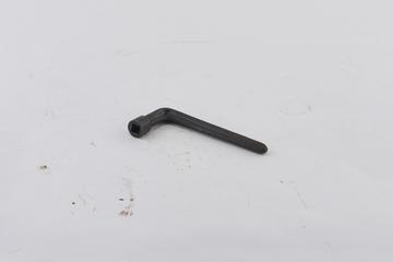 Special spanner for pressed steel pulley