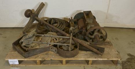 Kibbler by Turners, Ipswich, 1923