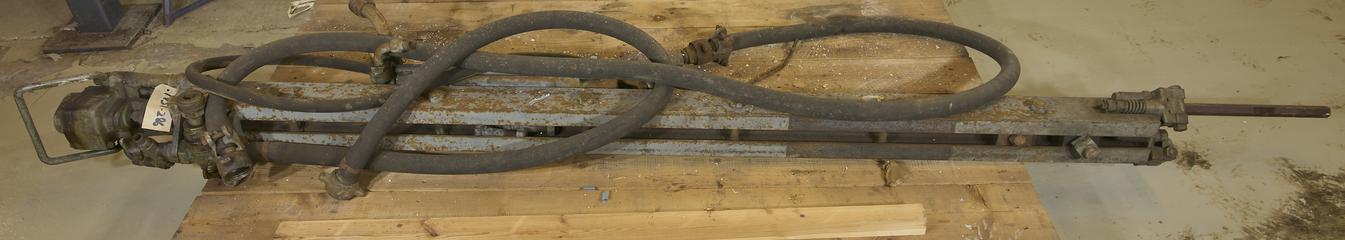 Automatic-feed Drifter