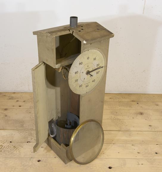 George James Symons Storm Gauge, 1875