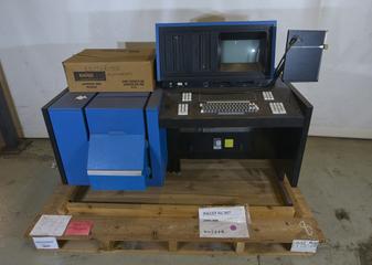 Editwriter 7500 phototypesetter by Compugraphic Corporation