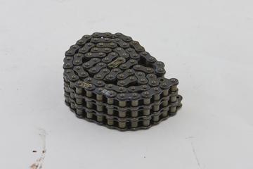 Length of triplex 11604, 1/2" pitch chain