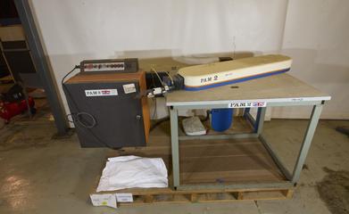 PAM-2 (Programmable arm manipulator) robot and drive mechanism