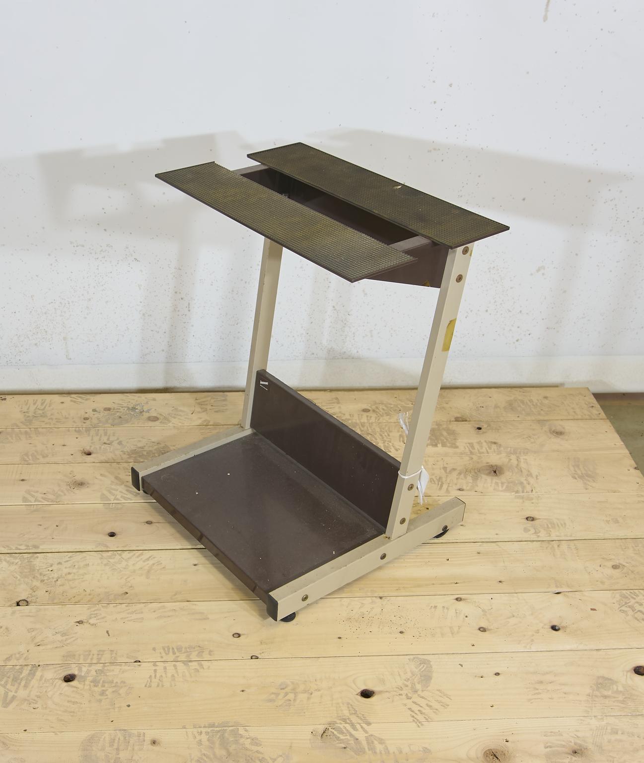 Printer/plotter stand | Science Museum Group Collection