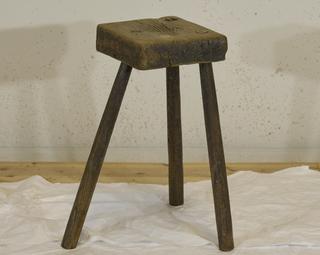 Locksmith's stool