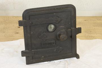 Oven door for Eagle Range Kitchen, 1900