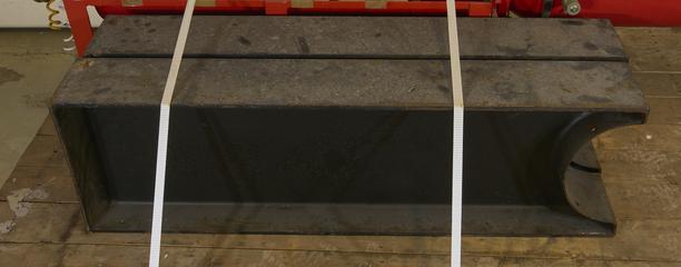 stands for submerged repeater for TAT-1, 1956