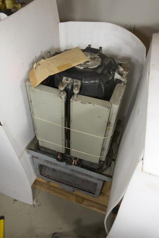 ICL/EMI 1100 Memory Drum