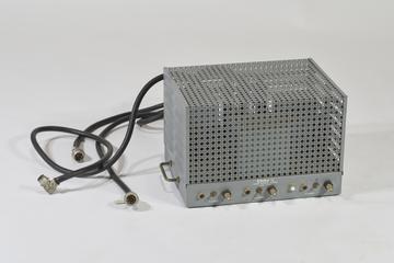 Lamp power supply unit
