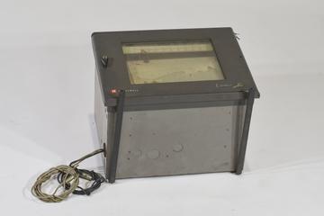 Chart recorder by Honeywell Controls Ltd.