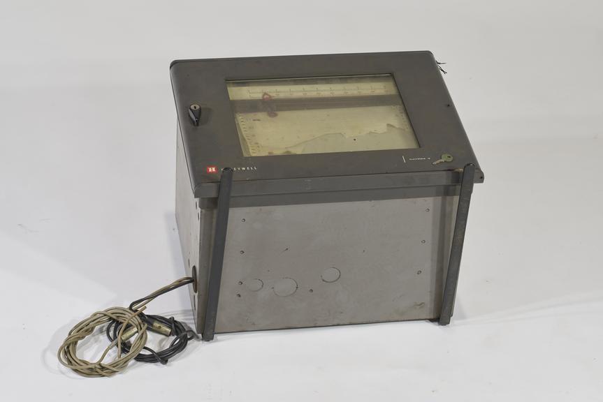 Chart recorder by Honeywell Controls Ltd.