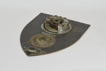 Borg and Beck model 9 A.1 - G multi-spring dry plate clutch