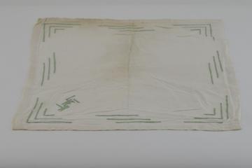 Napkin, London & North Eastern Railway