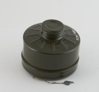 FENM NATO-registered gas and particulate filter