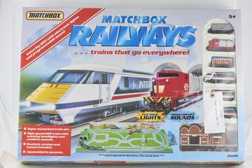 Matchbox Railways TN120