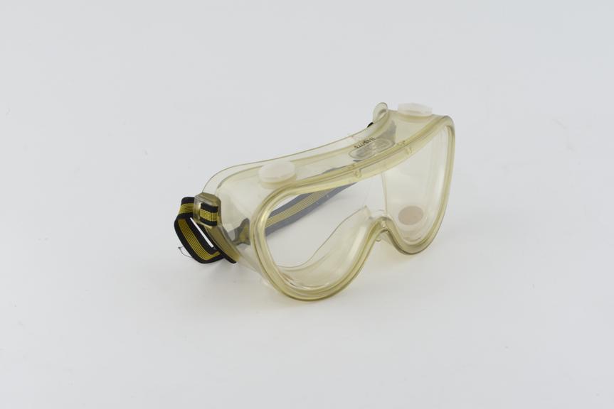Pair of Protective Goggles