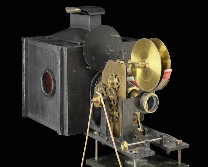 Robert Paul's Theatrograph Projector No 2 Mark 1