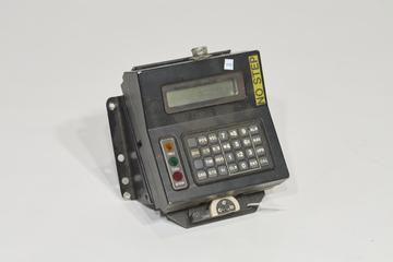 Control Display Unit for Synthetic Aperture Radar