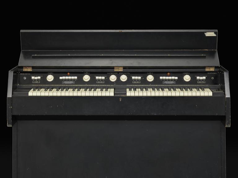 Mellotron FX Sound Effects Console