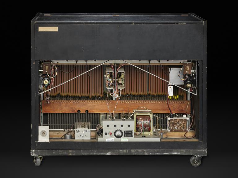 Mellotron FX Sound Effects Console