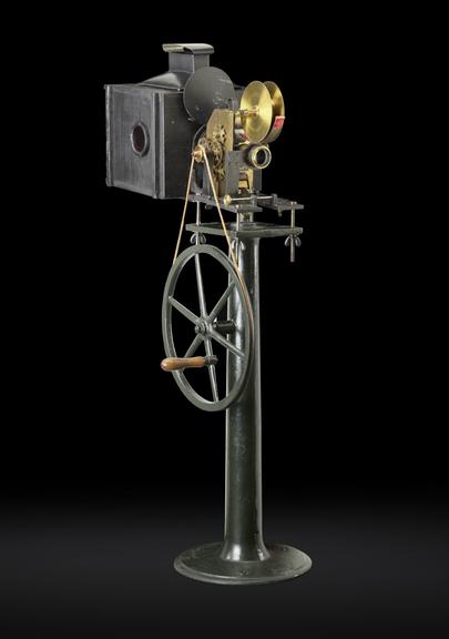 Robert Paul's Theatrograph Projector No 2 Mark 1