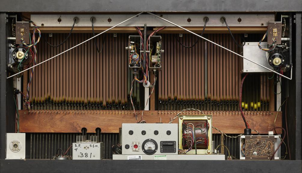 Mellotron FX Sound Effects Console