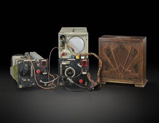 Home Made Television Receiver