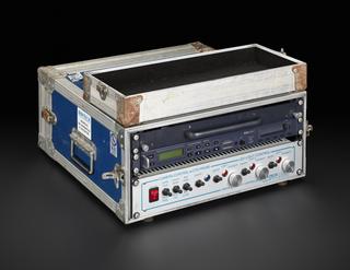 LCD monitor system for marine ecology