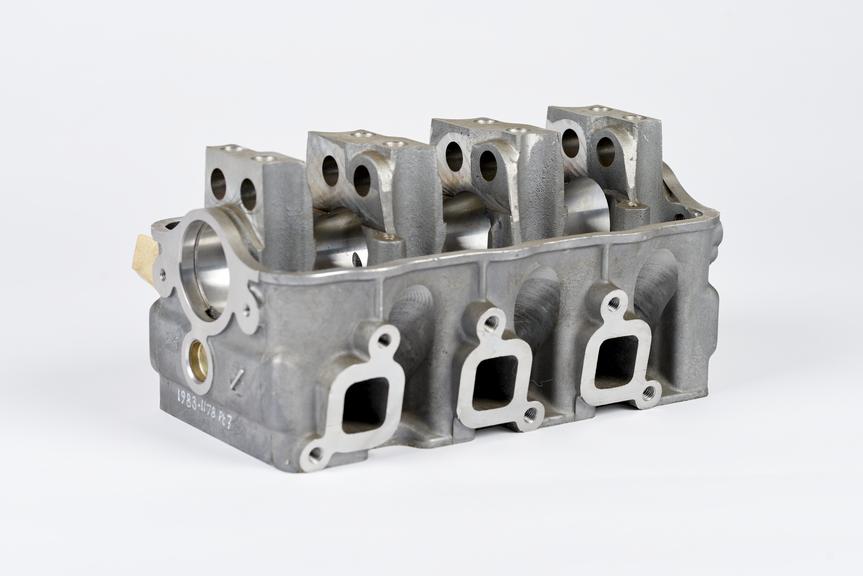 Machined workpiece