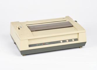 Printer unit for use with the Mitutoyo co-ordinate measuring machine