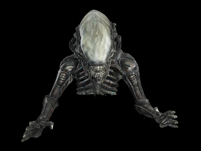 Replica of "Alien"