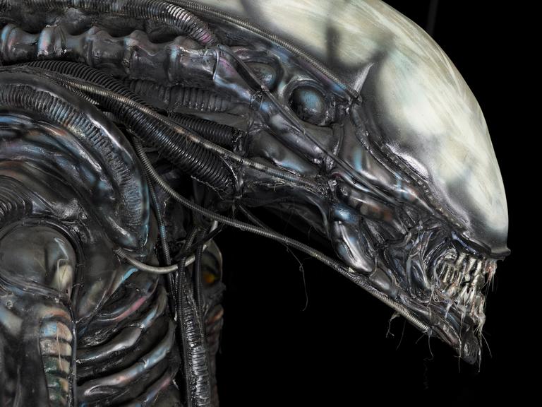 Replica of "Alien"