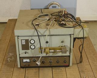 Varian Aerograph 712 Gas Chromatograph part no.712