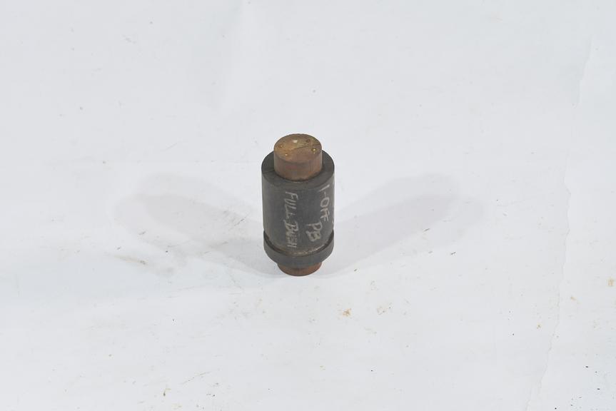 1 bush pattern for locomotive components