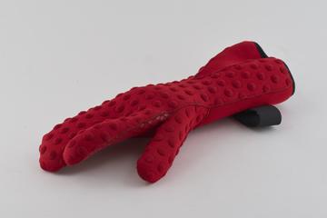 Mitten, one of two