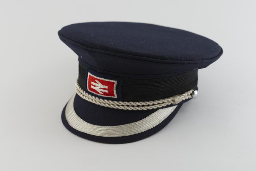 Station Supervisor Cap.