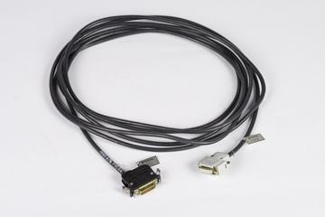 Cable for co-ordinate measuring machine