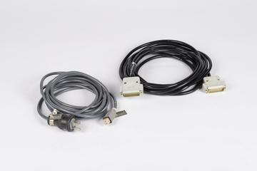 110 volt mains supply cable to the main unit of the co-ordinate measuring machine