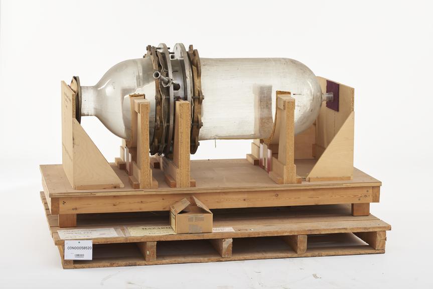 APV Tower Fermenter Head