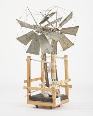 Osler anemograph, 1851