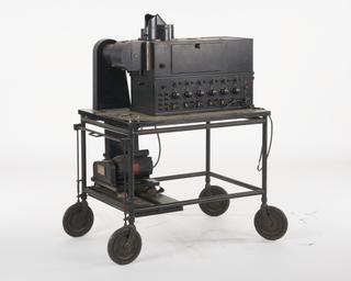Six-element oscillograph