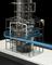 Models of the ICI 'Pruteen' plant at Billingham and model of the site