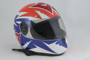 Dainese S.P.A. crash helmet