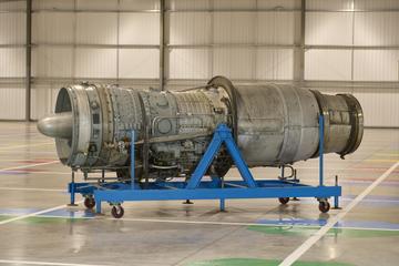 Olympus 201 Jet Engine