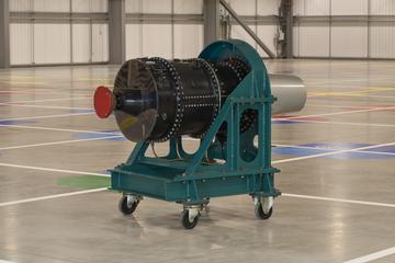 F2/2 axial-flow compressor