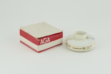 P3 filter for Riva mask