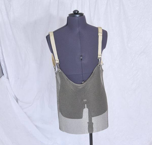 Chain Mail Apron