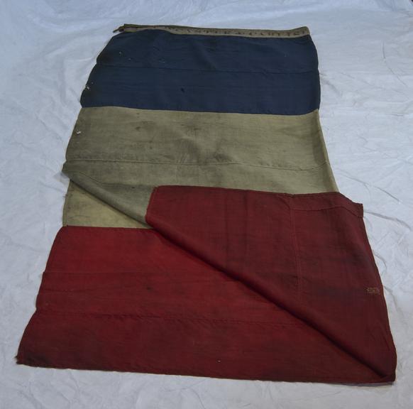 Newcastle & Carlisle Railway flag